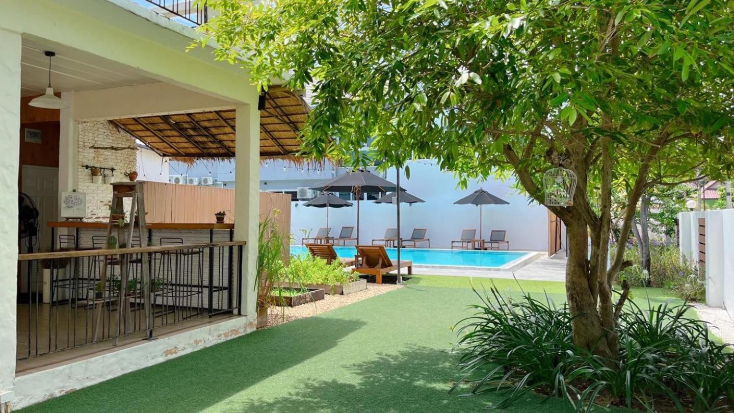 Sugar Beat Hotel Pattaya Exterior photo